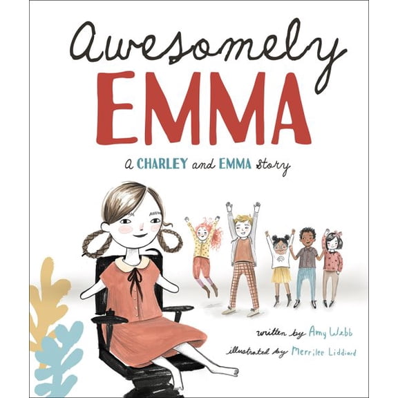 Pre-Owned Awesomely Emma: A Charley and Emma Story (Hardcover) 1506464955 9781506464954
