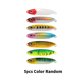 thumbnail image 2 of sweethay 5 uds cebo atractivo portátil sintético curricán cebos en forma útil reutilizable señuelo de pesca pulpo calamar agua dulce Pescar 18g, 2 of 6