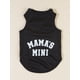 thumbnail image 2 of PETSIN 1pc Letter Graphic Pet Tank, 2 of 4