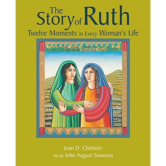 Pre-Owned The Story of Ruth: Twelve Moments in Every Woman's Life (Paperback) 0802827357 9780802827357
