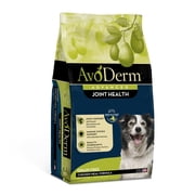 AvoDerm Joint Health Grain Free Chicken Meal Dry Dog Food 4LB