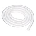 thumbnail image 1 of Tubo de Silicona Uxcell, 8mm ID x 10mm OD Manguera de Silicona Pura Flexible Alta Temperatura Tubo Transparente para Elaboración Casera, Acuaponía, Manguera de Aire, Línea de Cerveza (1 Metro/3.28ft), 1 of 6