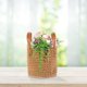 thumbnail image 1 of unbranded Cesta Tejida De Color Para Guardar Y Organizar En Dormitorio, 1 of 8