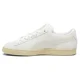 thumbnail image 3 of PU & MA Suede Classic Selflove Lace Up Womens White Sneakers Casual Shoes 39303101, 3 of 6