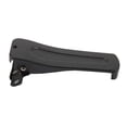 thumbnail image 4 of 10Pzs Clip de Cinturon para H777 Caliente Modelo Radio -666S -777S -888S 666S 777S 888S Accesorios para Walkie Talkie Abrazaderas Negro, 4 of 5
