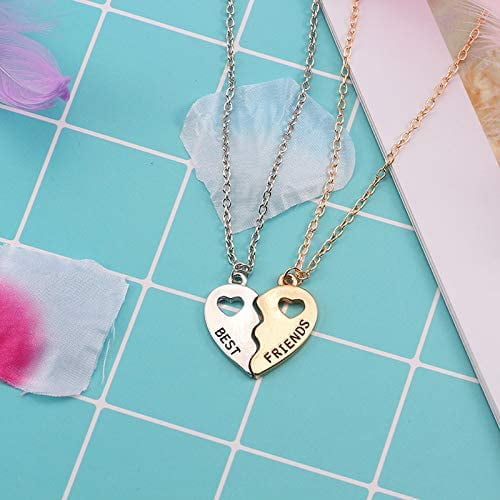 Friends forever necklace set sale
