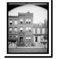 thumbnail image 2 of Historic Framed Print, Herald, 809 9th St., [Washington, D.C.], 17-7/8" x 21-7/8", 2 of 9