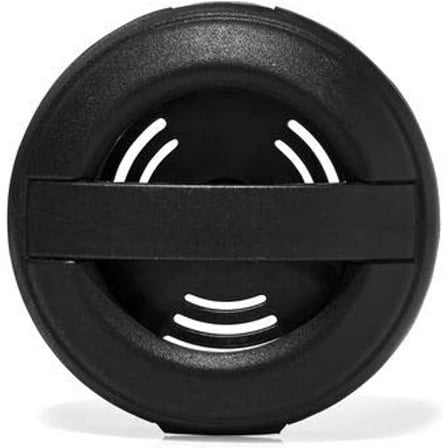 Bath & Body Works Scentportable Holder Black Rubber Car Clip 1 Count