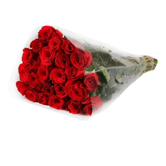 Bouquet de rosas 24 tallos