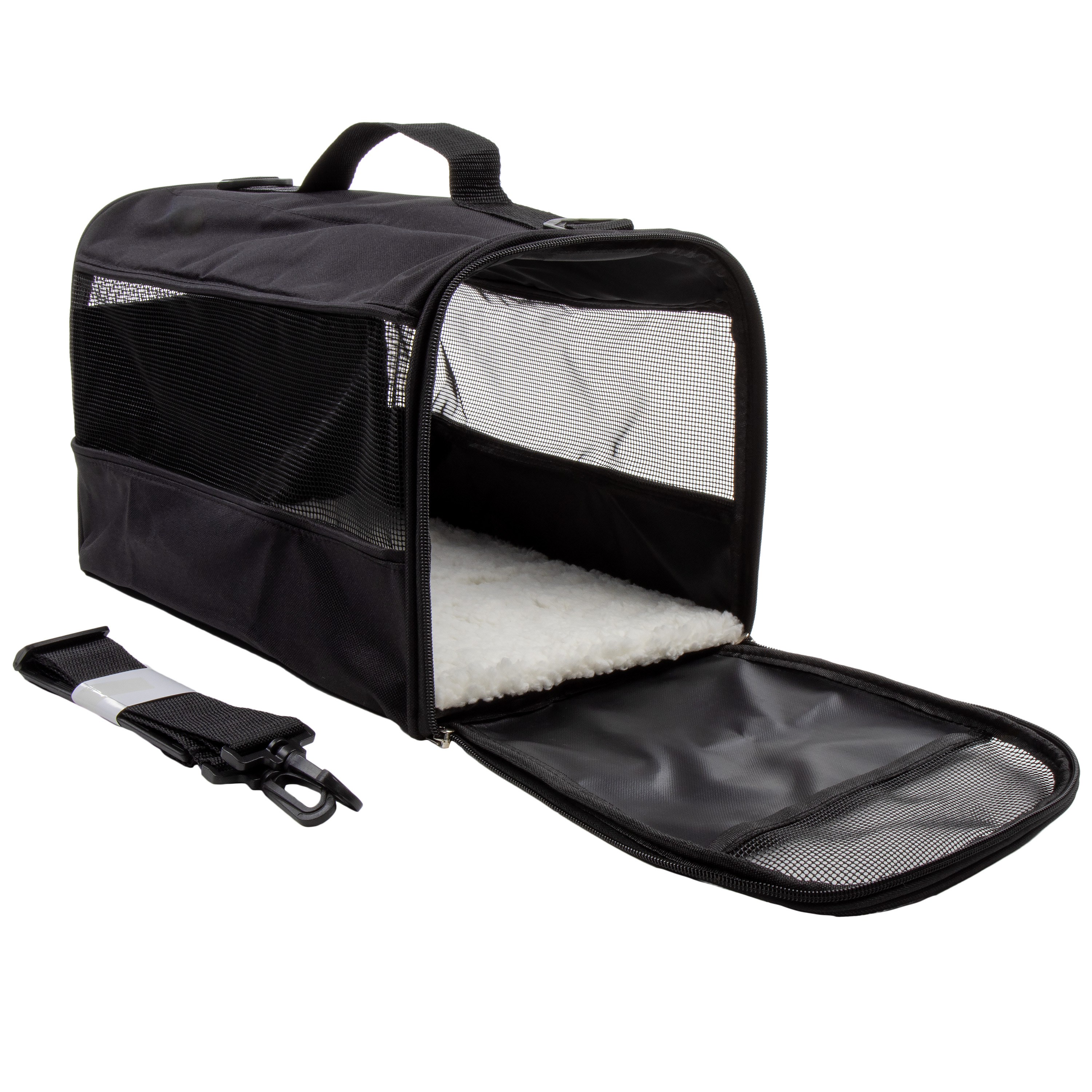TrustyPup Soft-Sided Pet Carrier, Small photo 1