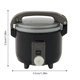 thumbnail image 5 of Vogacara Toy House Supply Muebles de cocina Accesorio de cocina resistente al desgaste para el hogar Escuela Kindergarten Niños Padres Negro Type3 NO3, 5 of 6