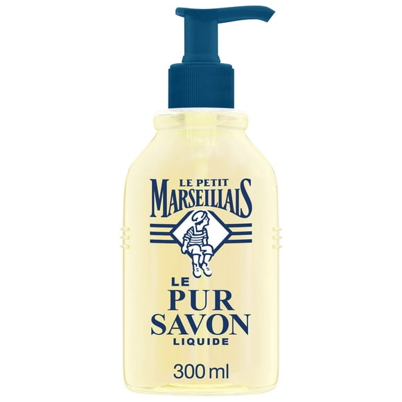 Le Petit Marseillais Liquid Hand Soap - Le Pur Savon Liquid Marseille Soap 10oz