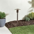 thumbnail image 4 of Kichler Lighting - LED Pyramid Path - Mission - 3.8W 1 LED Path Light - with, 4 of 7