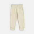 thumbnail image 2 of YUGYXL Toddler Boys Sweatpants Athletic Pull-On Pants with Drawstring and Pockets Boys Solid Color Active Cotton Jogger PantsDecember Gift for Toddler Beige,6 Years, 2 of 7