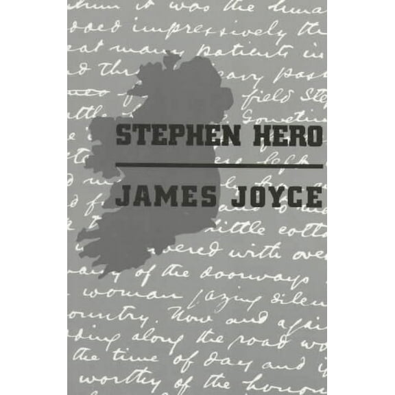 Stephen Hero (Paperback)