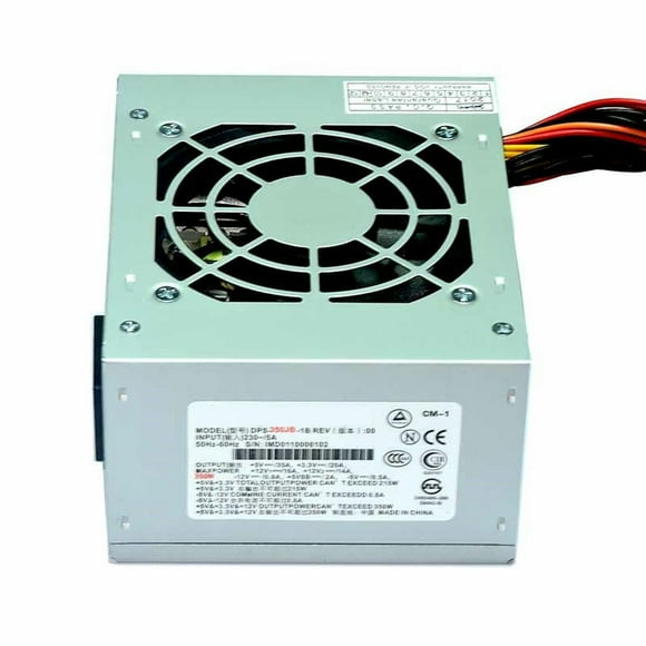 FOR PSU For SFX HTPC MATX Rated 200W Peak 350W Switching Power Supply DPS-350JB-1B GPS-350JB A