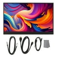 thumbnail image 2 of Laptop Portable Screen, HD 1080P 15.6 Inch Portable Display Lightweight Mini HD Multimedia Interface  for Work, 2 of 7