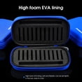 thumbnail image 2 of Thicken Lure Bag Waterproof EVA Inner Smooth Zipper Fishing Case Angling Supplies, 2 of 7