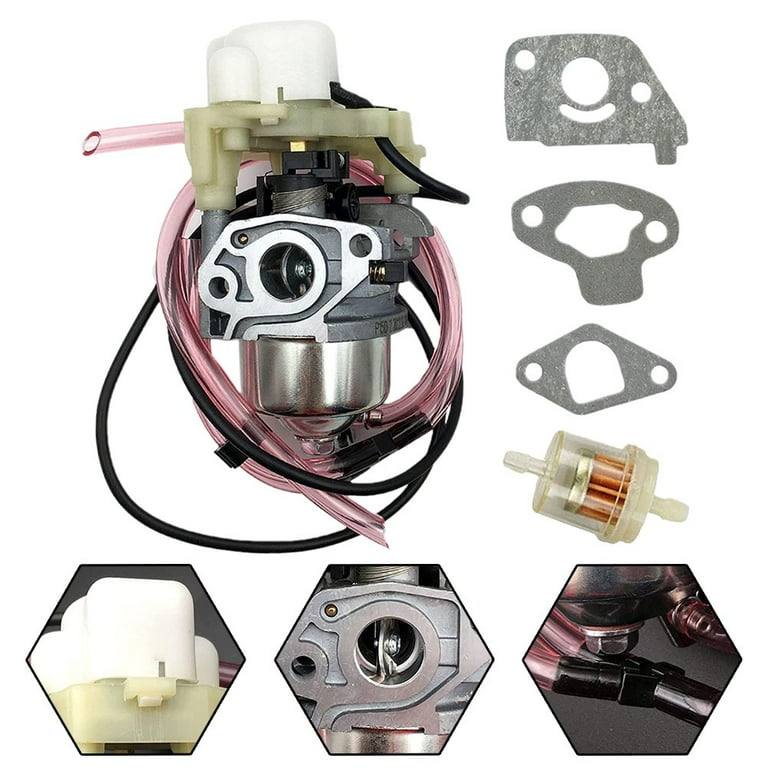 Carburateur de TYPE flottant pour HONDA GX100, 2,8 hp, générateur Carburateur de TYPE flottant pour HONDA GX100, 2,8 hp, générateur