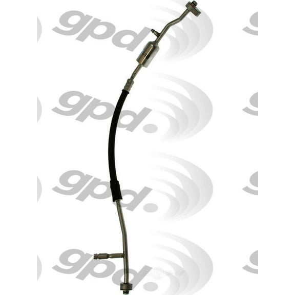 Global Parts Distributors A/C Hose Fits select: 2006-2011 FORD CROWN VICTORIA, 2006-2011 MERCURY GRAND MARQUIS