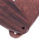 thumbnail image 4 of ColoMX 2 cubiertas de alma de guitarra de madera con 3 agujeros, decorativas, para proteger el cuerpo de la guitarra eléctrica, placa de repuesto., 4 of 8
