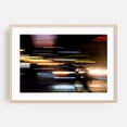 thumbnail image 2 of Anamorphic Light Streaks - Manhattan New York Photography Unframed Wall Art Print 16 x 24 inches, 2 of 7