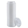 thumbnail image 4 of Boardwalk Hot Cup Dome Lids Fits 10-20 oz Hot Cups Black 1000/Carton HOTBL1020, 4 of 4