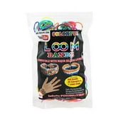 Mj Holding Colorful Loom Bandz Pk Diy (600 Bands)