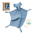 thumbnail image 2 of Manta De Seguridad Para Bebés  elefante LAB.G  azul, 2 of 5