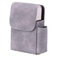 thumbnail image 4 of Étui Rigide avec Support Pochette 20 Sans Texture Gris Sans Texture Gris, 4 of 7