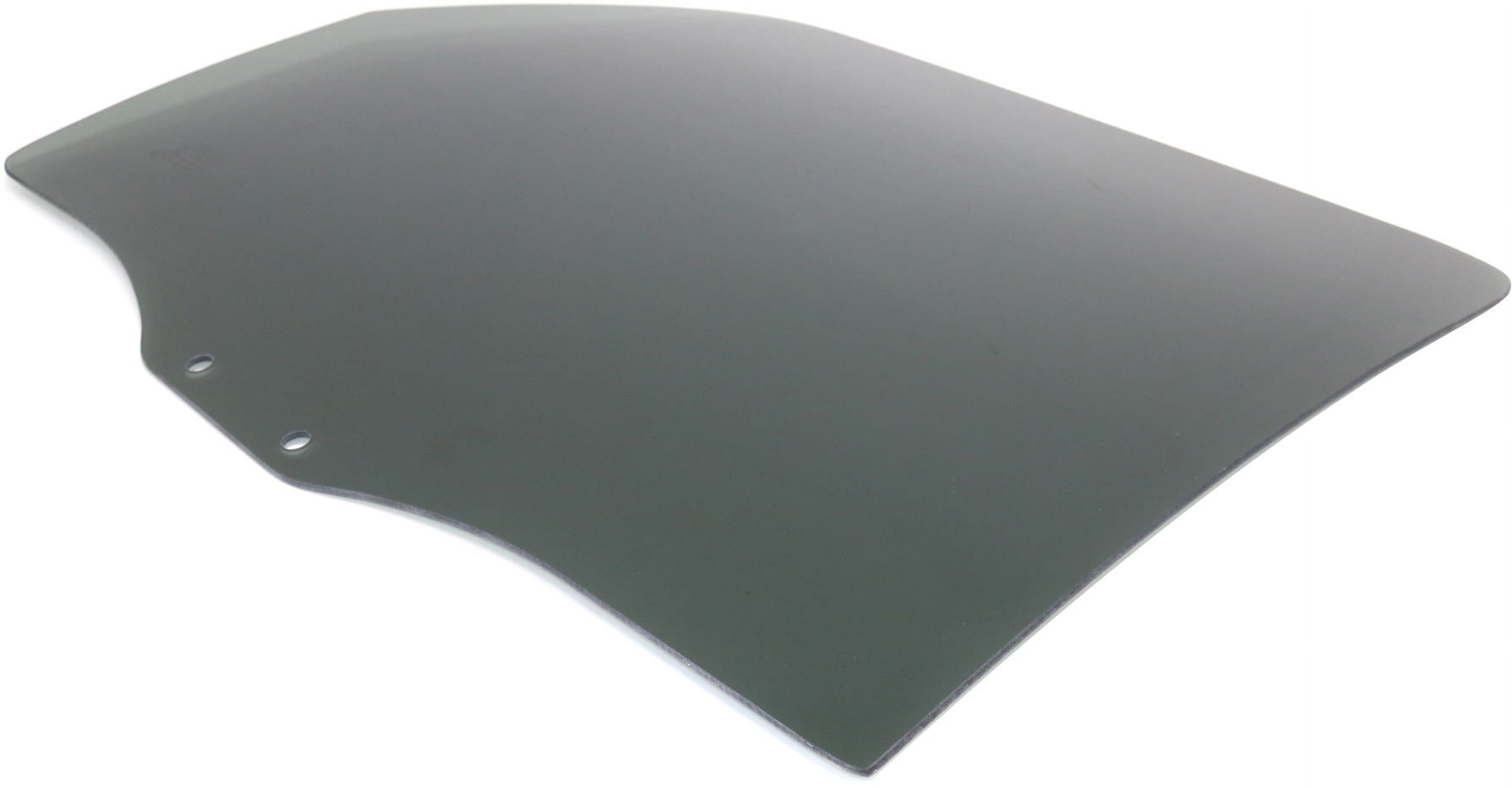 Door Glass Compatible with 2001-2007 Ford Escape 2005-2007 Mercury Mariner Rear, Right Passenger Gray Tint Privacy DD09753 YPNN