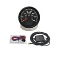 thumbnail image 1 of 85mm Car Boat GPS Speedometer Velometer 0-35Knots 0-70Knots Odometer With ODO COG TRIP With 8 Color Backlights ,High Precision, 1 of 7
