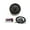 35Knots BN, variant on 85mm Car Boat GPS Speedometer Velometer 0-35Knots 0-70Knots Odometer With ODO COG TRIP With 8 Color Backlights ,Easy to Install