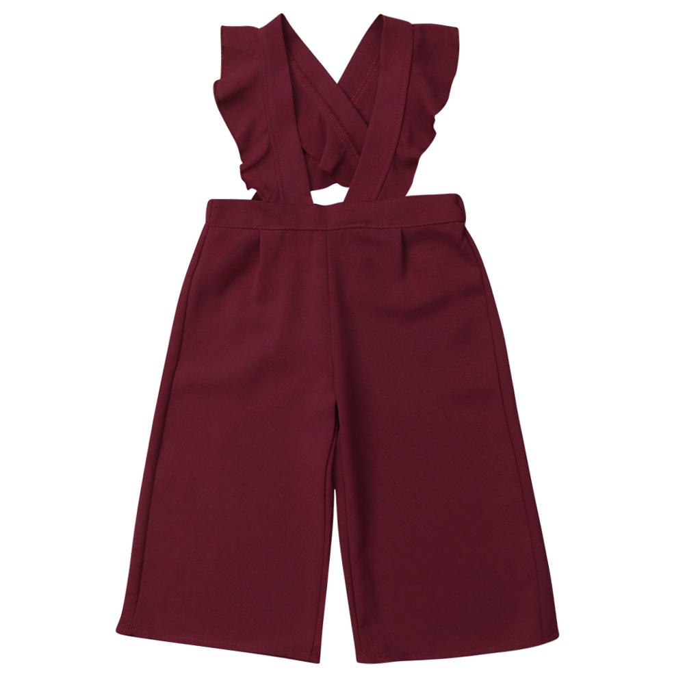 walmart red jumpsuit