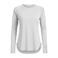 thumbnail image 4 of Plebaso Chandails de Soleil Upf 50+ pour Femmes à Manches Longues, Protection Solaire, Hauts Athlétiques pour la Course, la Randonnée, la Pêche, 4 of 6