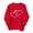 Red|Hearts, variant on Valentines Sweatshirts Women Heart Printed Crewneck Plus Size Loose Holiday Red Top Sweet Valentine's Day Gifts (XS, Red|Leopard)