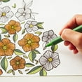 thumbnail image 2 of Cricut® Infusible Ink™ Freehand Markers 2.0, Basics (5 ct), Medium Point, 2 of 5