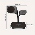 thumbnail image 3 of Five-in-one Lamp Magnetic Wireless Charger, Convenient Travel Folding Wireless, 3 of 4
