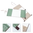 thumbnail image 2 of MasteelfCA 2pcs Calligraphy Blank Scroll Chinese Calligraphy Paper Blank Hanging Drawing Scroll, 2 of 7