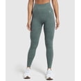 thumbnail image 1 of Gymshark Marl Seamless Legging Talla XS, 1 of 4