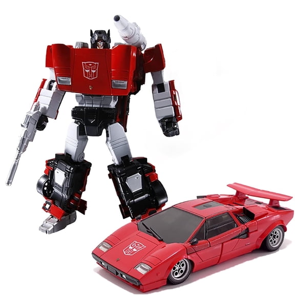Dupurit Transformer Masterpiece(7" Scale)Action Figure(Color:MP-12 )