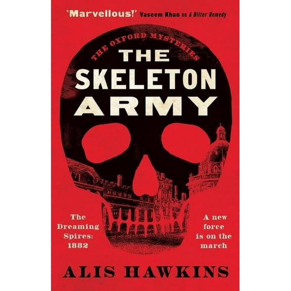 Oxford Mysteries The Skeleton Army, Book OXFOR, (Paperback)