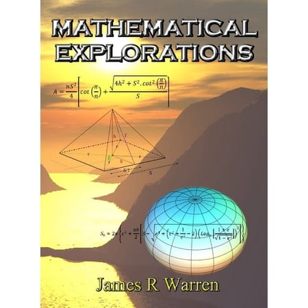 Mathematical Explorations: An Album of Research Reports (Hardcover)