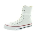 thumbnail image 2 of Converse Chuck Taylor Hi-Rise XHI Women's Shoes White-Blue 549588f, 2 of 5