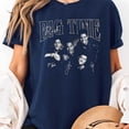thumbnail image 2 of Big Time Rush Tour 2025 Comfort Colors Shirt Unisex, Sizes S-5XL, Tbun, 2 of 5