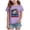 Purple, variant on Ketyyh-chn99 Girls American Flag T-Shirt Kid's 250Th Anniversary Print Vintage T Shirt 1776 2026 250Th Anniversary Patriotic Tee Size for 13-14 Years,Black