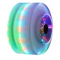 thumbnail image 5 of Roues de Patin à Double Rangée Lumineuses avec Roulements – Accessoires de Patin à Roulettes à 4 Roues Lumineuses (Rouge/bleu/vert) – Glisse Fluide, Contrôle Stable, Multi-Usage pour Patins et Scooters – en Stock, Expédition Rapide, 5 of 5