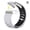 B, variante sur Dragonne Ajustable à Crochet et Boucle pour Traqueur de Mise en Forme Whoop 4.0, Bracelet en Silicone et Alliage de Zinc, Offert en Plusieurs Couleurs