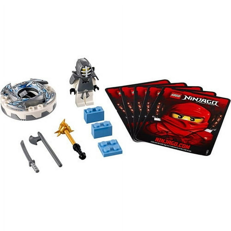 LEGO Ninjago Kendo Zane - Walmart.com