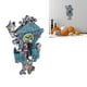 thumbnail image 5 of Reloj de pared reloj de pared de Halloween detalles vívidos multiusos resina suave pesadilla Navidad para el hogar sala de estar dormitorio oficina ANGGREK Otros, 5 of 8